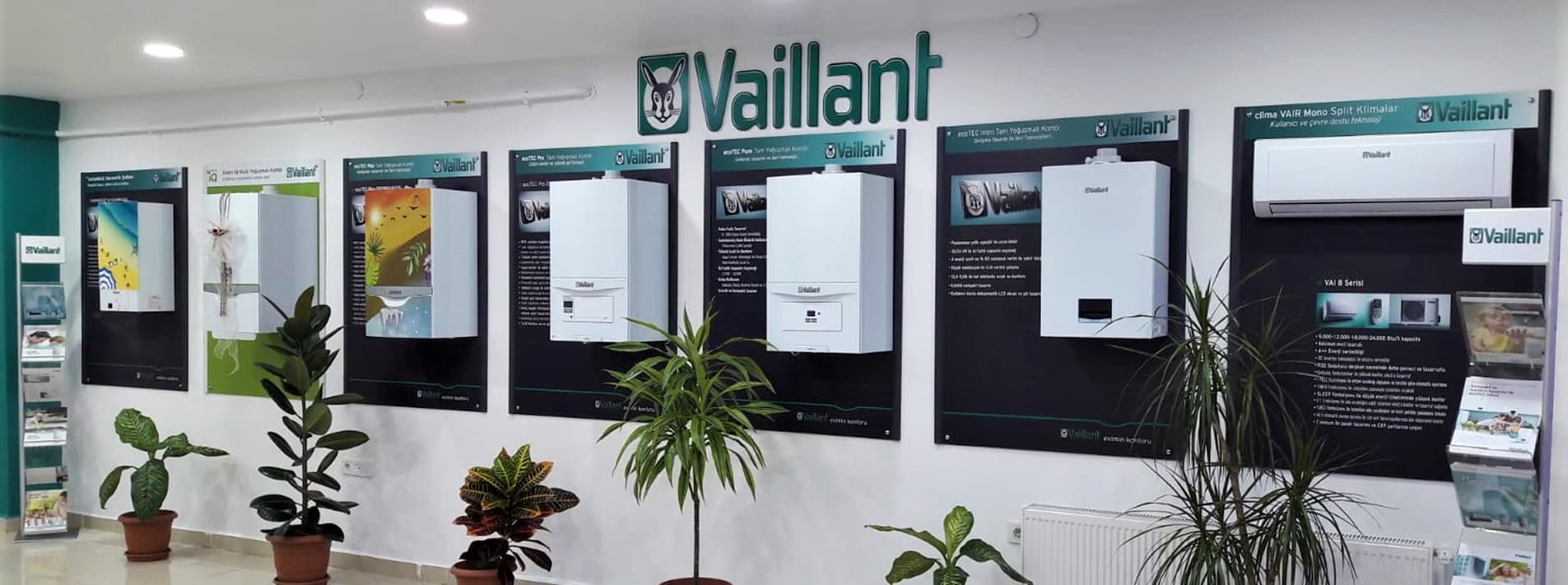 DORUKHAN BAYKAL : Kırklareli Merkez Vaillant Yetkili Servis